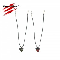 2020 New Style Guitar Pick Pendant Necklace