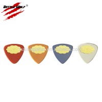 Silk Printing Grip Guitar Picks